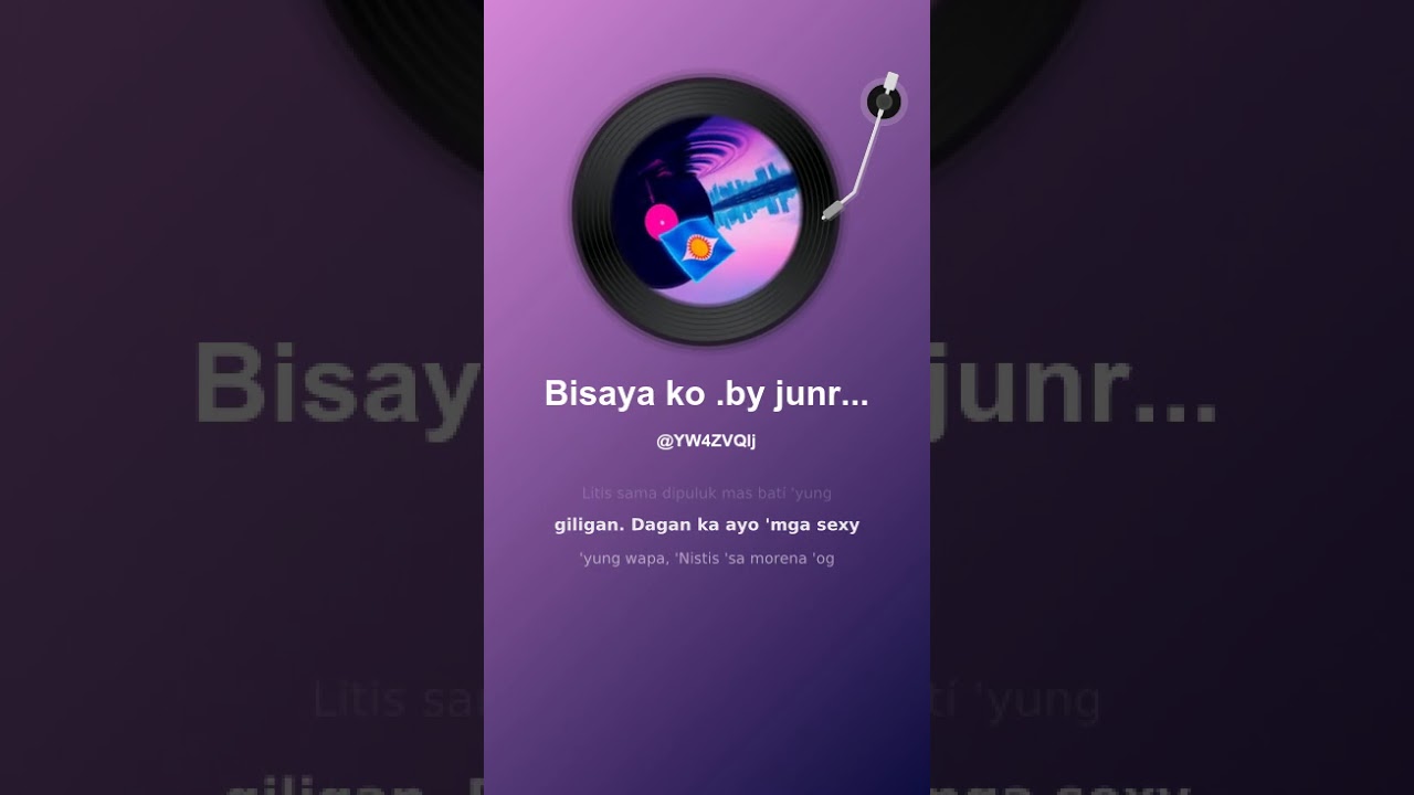 BISAYA KO 