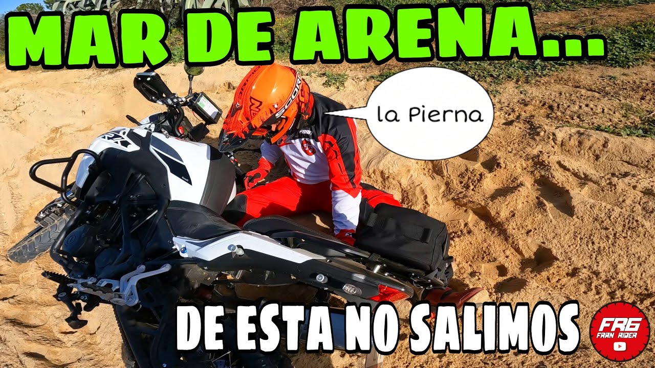 CAIDAS OFFROAD EN MOTO 🏍️💥 / BENELLI TRK 502 X OFFROAD EN PAREJA💥 / NAVEGACION ROADBOOK EN PAREJA /