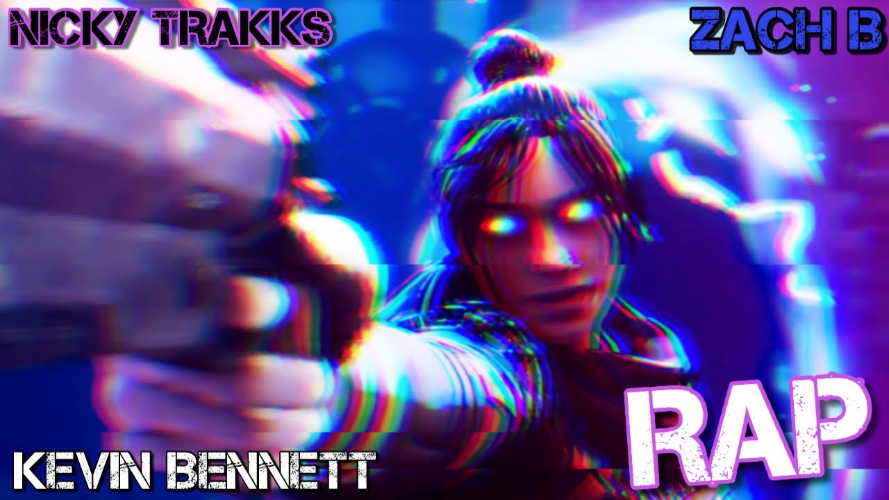 Wraith Rap | Voices | Nicky Trakks ft. Zach B X The Kevin Bennett | Apex Legends Rap