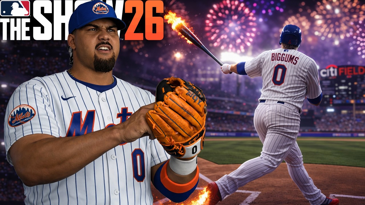 MLB The Show 26 - My First GRAND SLAM - Road To The Show #4