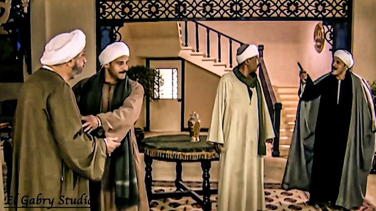 خيري رفع السلاح على ابوه الحاج محمد ابو دياب والبلد اتقلبت.. مش هتصدق حصل ايه😱😱