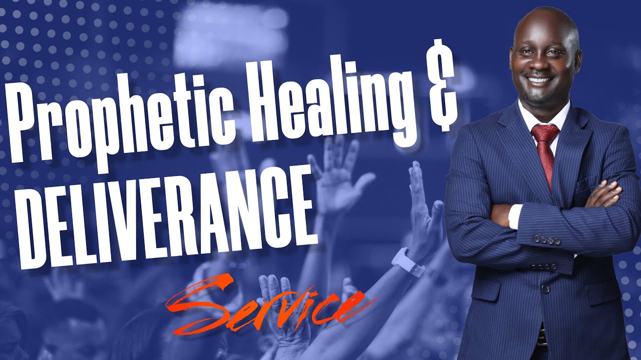 40 DAYS OF PRAYER AND FASTING THE ANOINTING OF DELIVELIANCESydney Akankwatsa ministriesinternational
