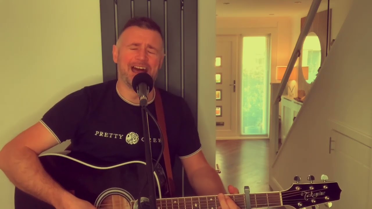 The Fields of Athenry (Liam McGrandles)