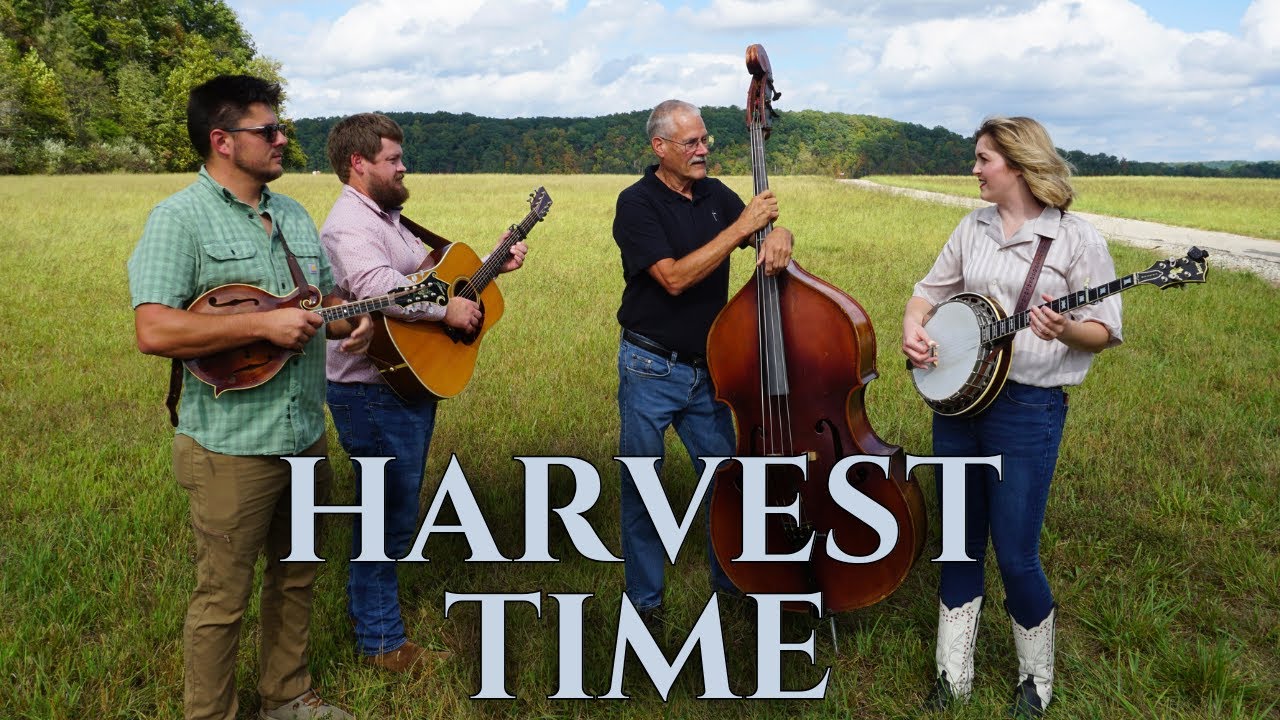 Harvest Time - Backwoods Bluegrass