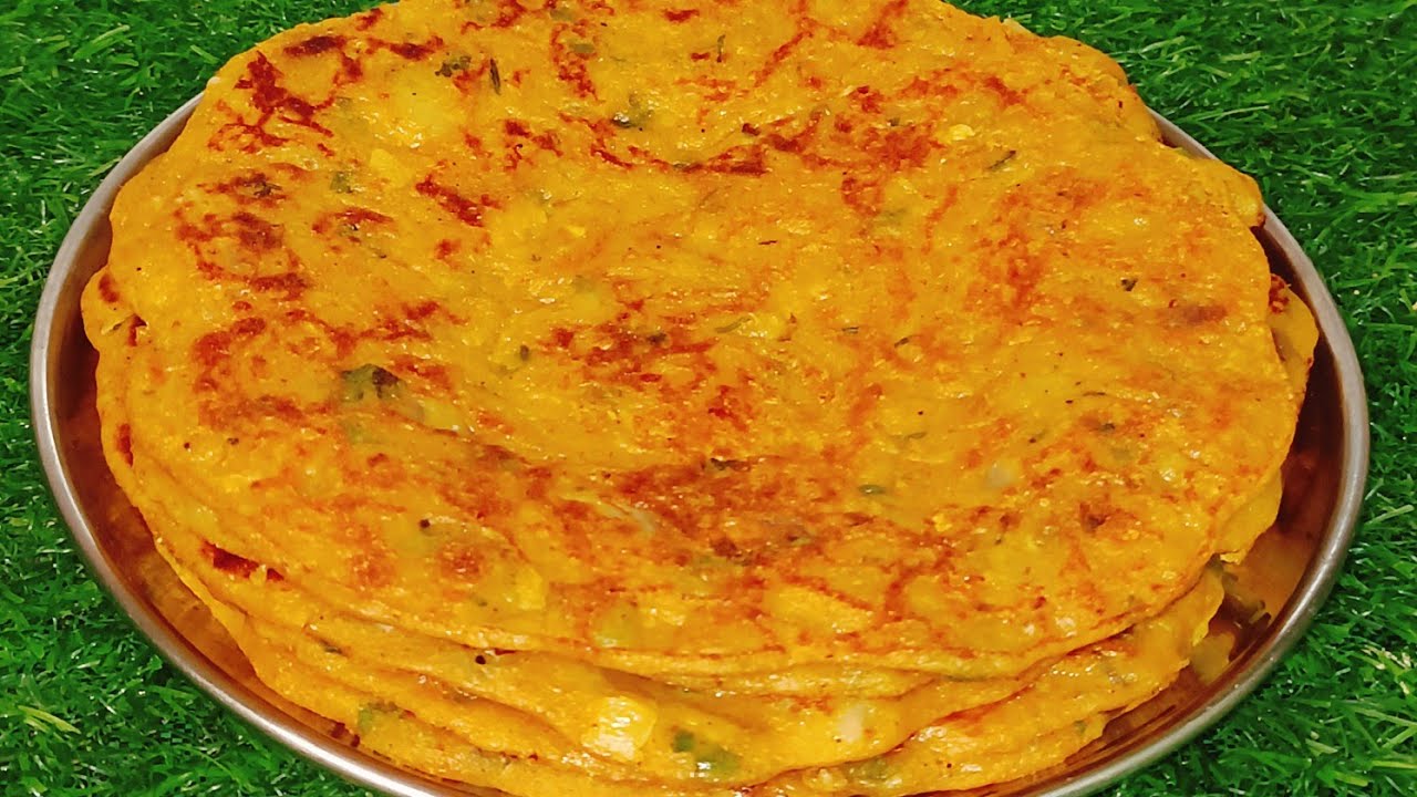 नाहीं गुथना नाही बेलना ऐसे बनाएं झट पट आलू के पराठे । BATTER ALOO PARATHA RECIPE #recipe 