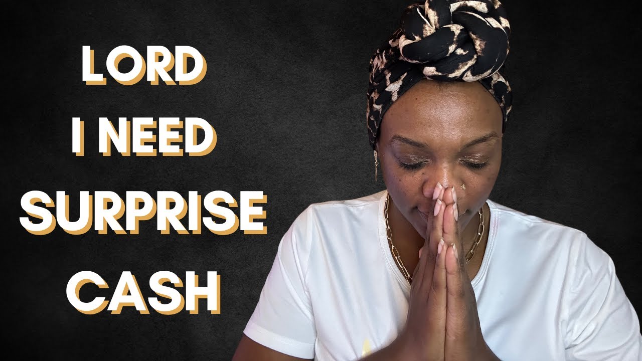 PRAYER for UNEXPECTED MONEY Gifts! You will be shocked how many gifts you receive after this! 🎁💸