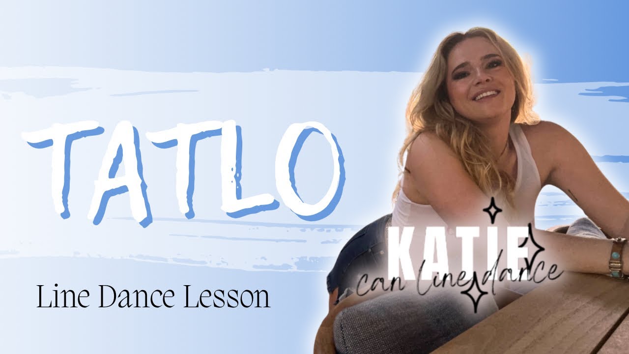 TATLO - Line Dance Lesson 