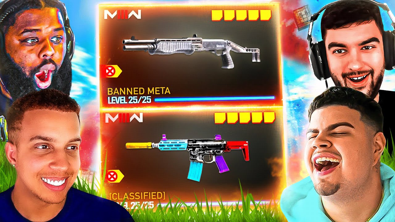We Tested *BANNED* META LOADOUTS in Warzone 3!