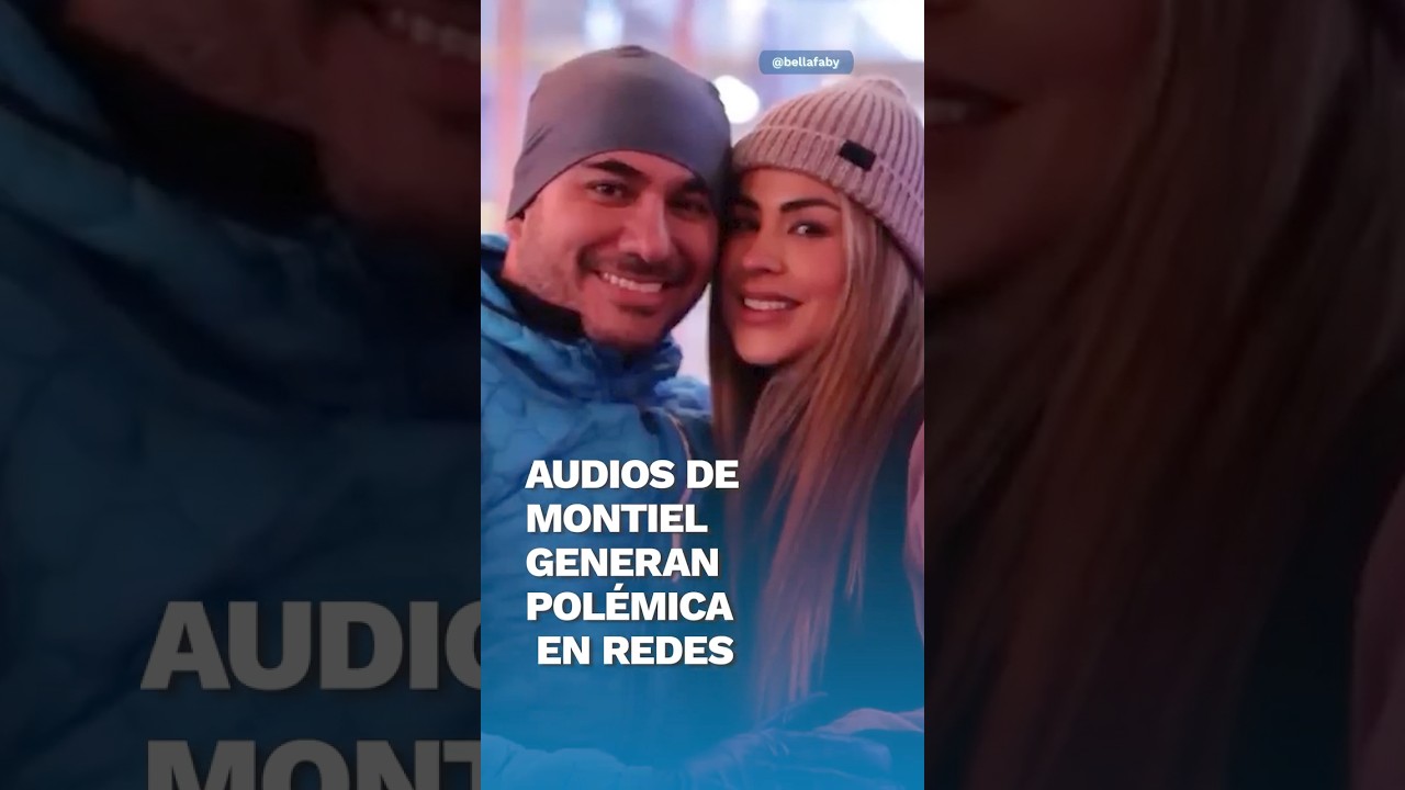 Fabiola Mart&iacute;nez revela audios de Alex Montiel y estalla pol&eacute;mica #shorts