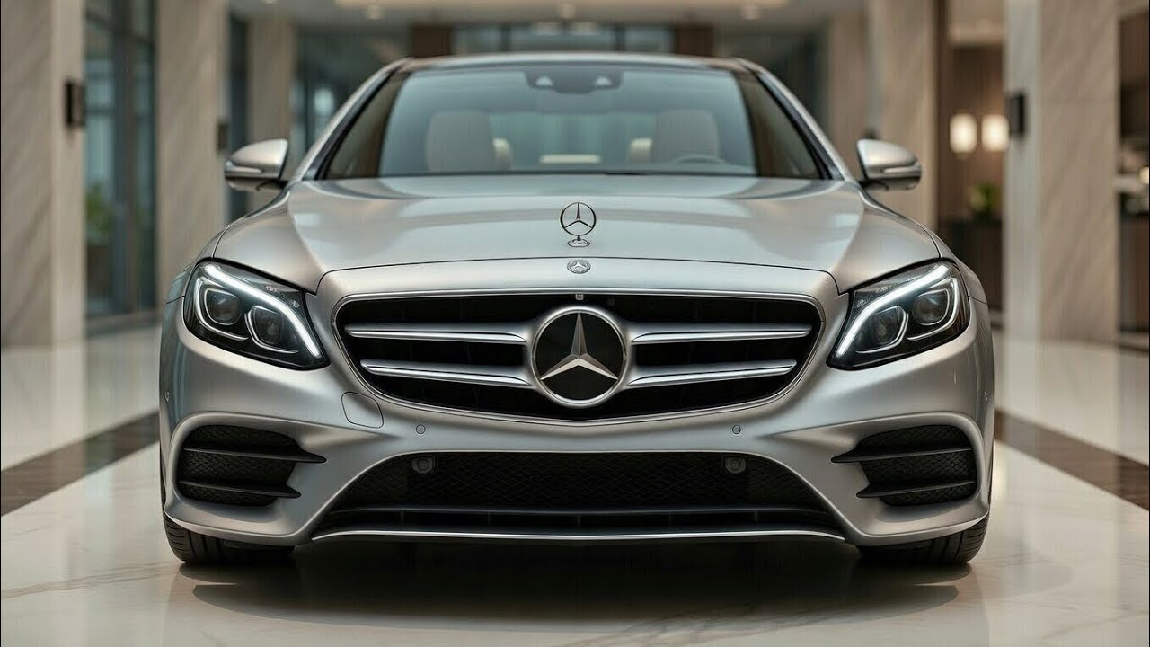 2026 Mercedes Benz E Class — Everything You Need to Know