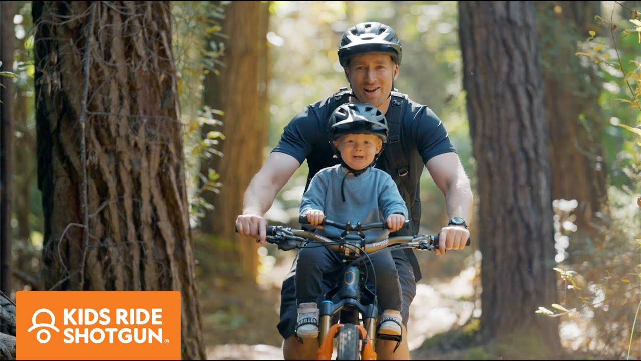 Introducing the Shotgun Pro handlebars