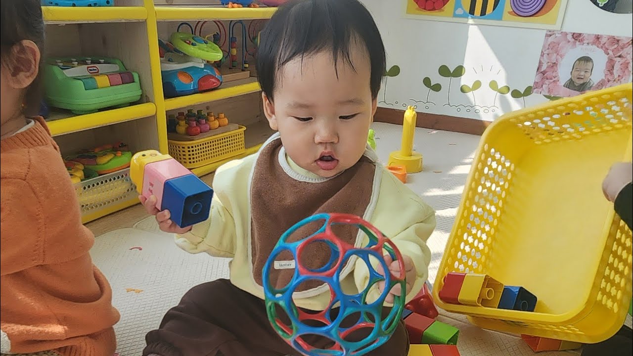 [VLOG] 어린이집 적응기👦🏻(이럴 수 있는건가?!)