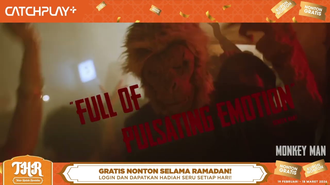 Distribusi Hadiah Ramadan | CATCHPLAY+