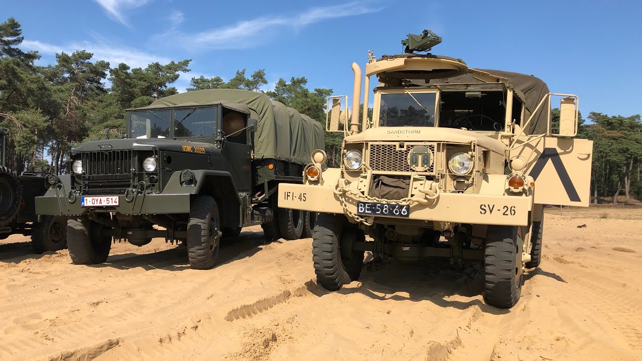 Reo M35 Fun
