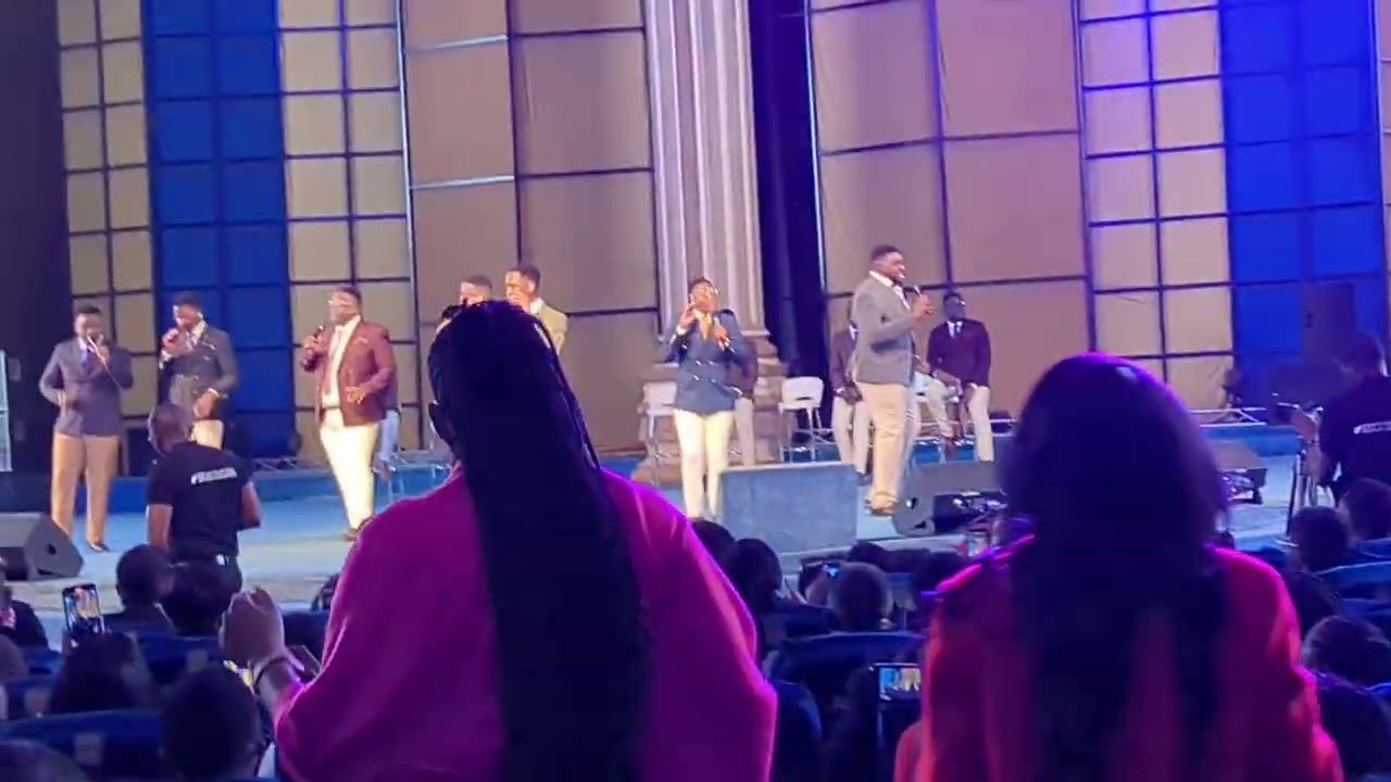 Stand Music || Is there anything to hard for the Lord