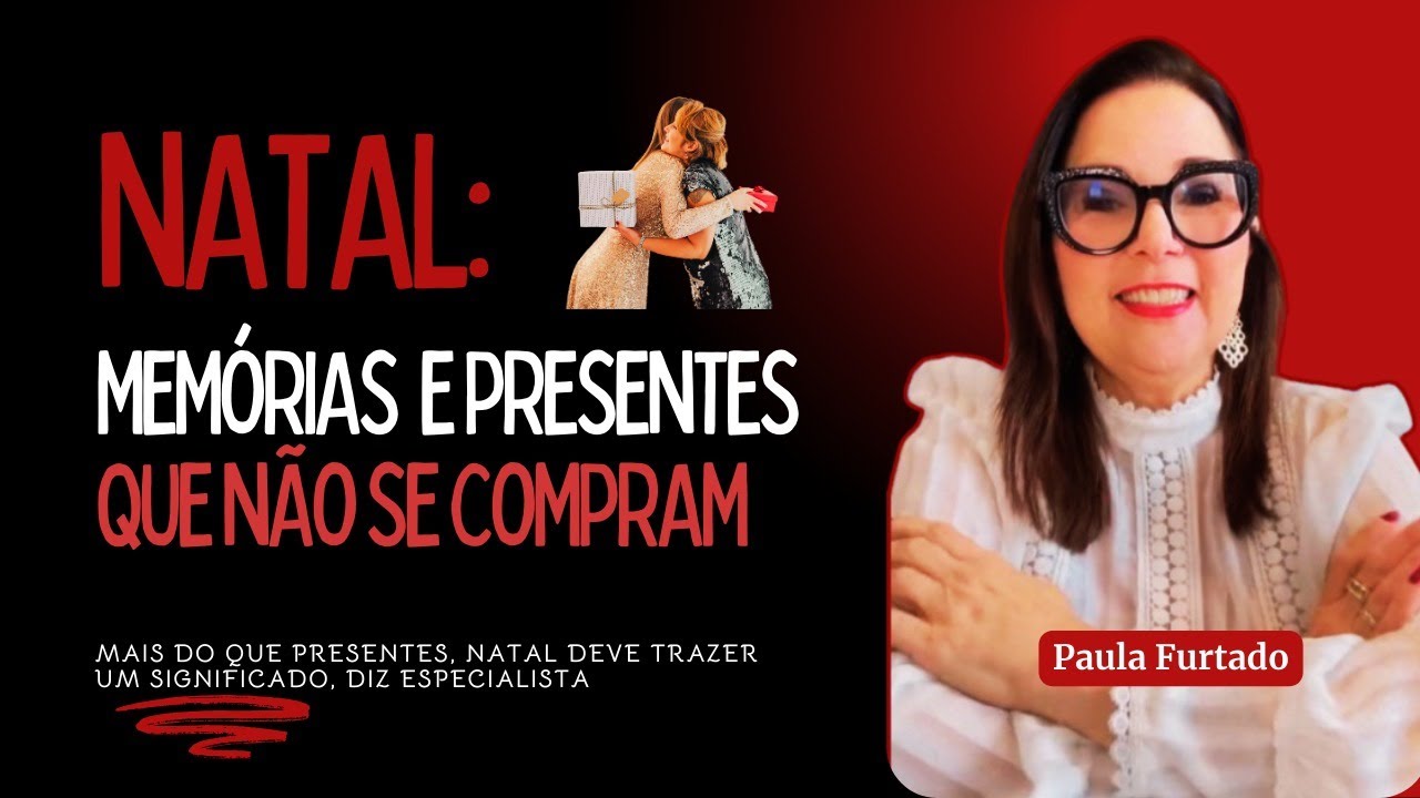 A MAGIA DO NATAL: tradições que educam e criam boas lembranças
