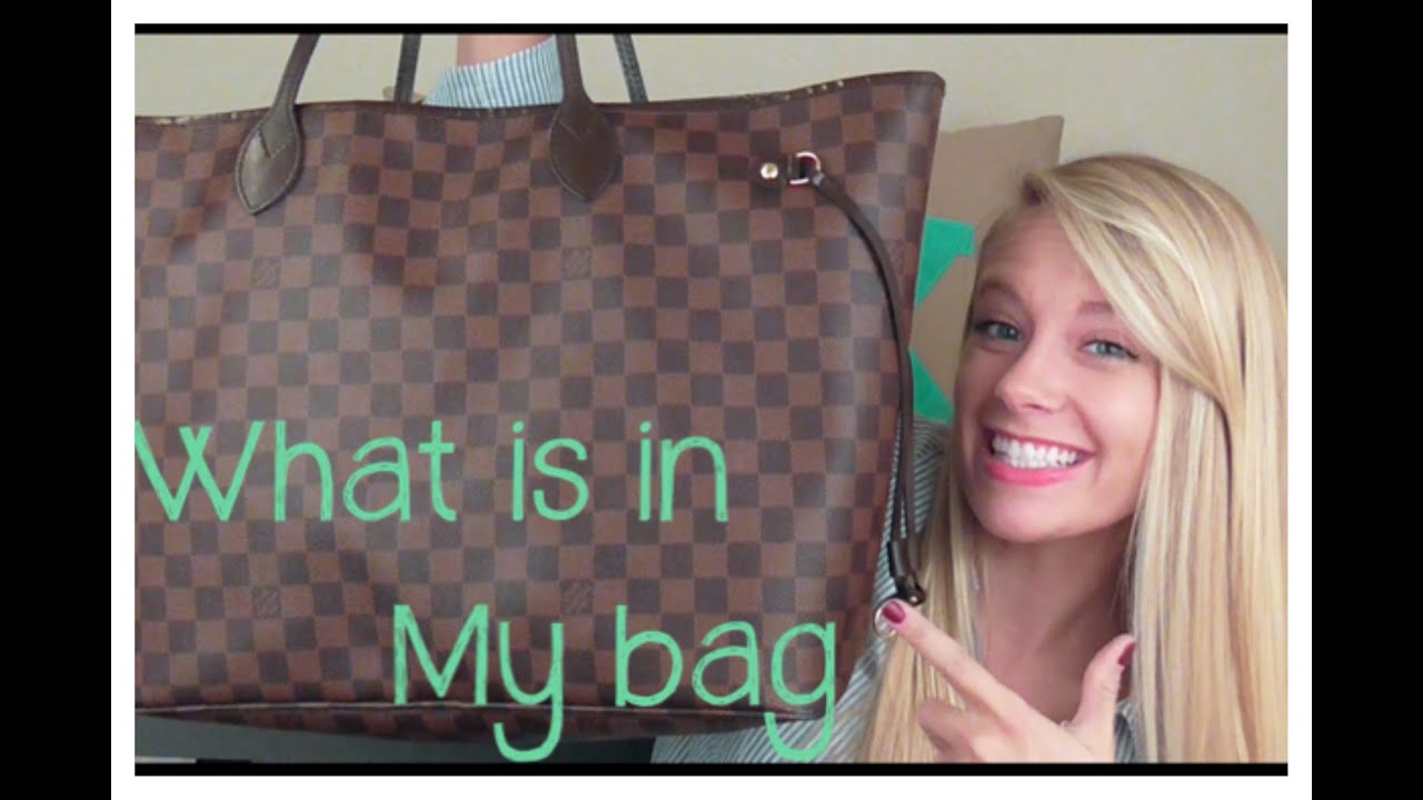 What is in my Purse