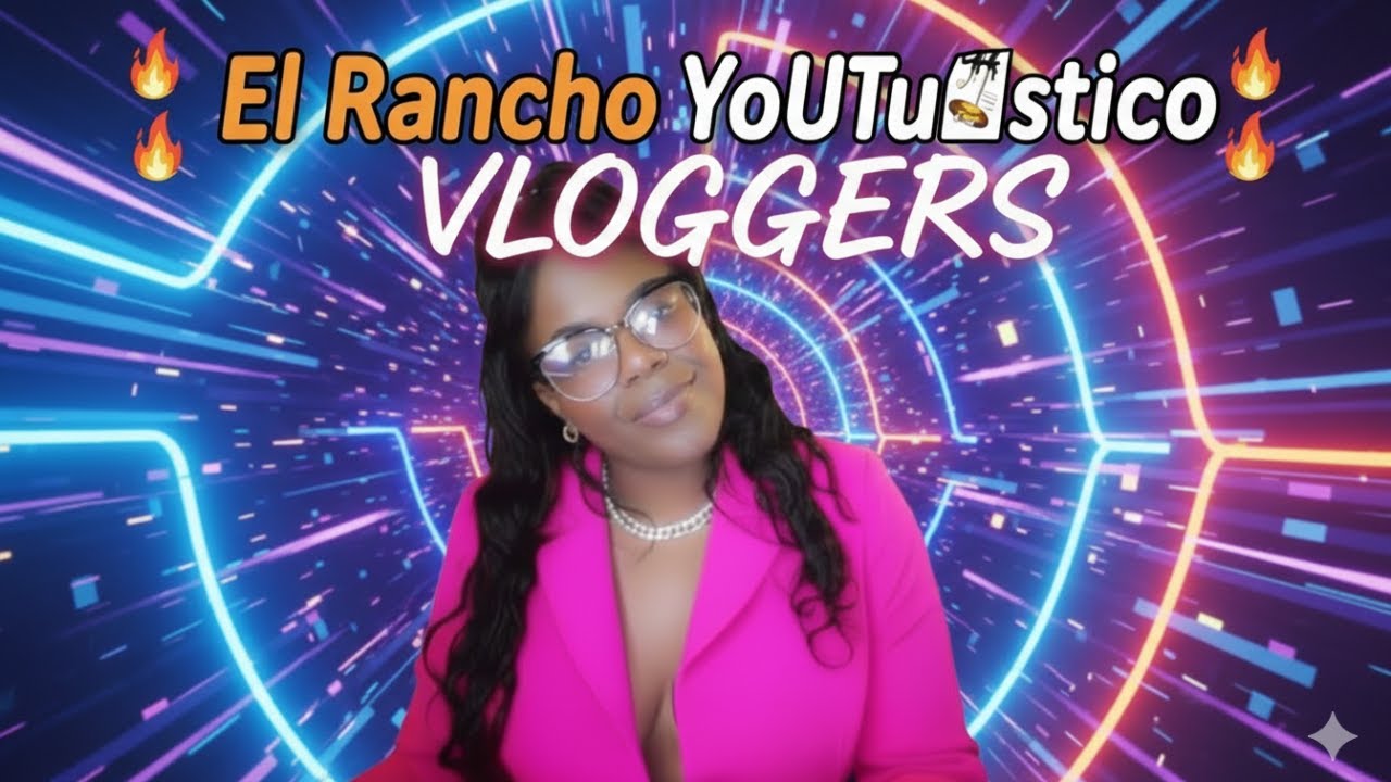 Hora caliente:  EL Rancho Youtubístico  Idania/ Raysa en Suiza vlogs/Mar&Fer Vlogs 