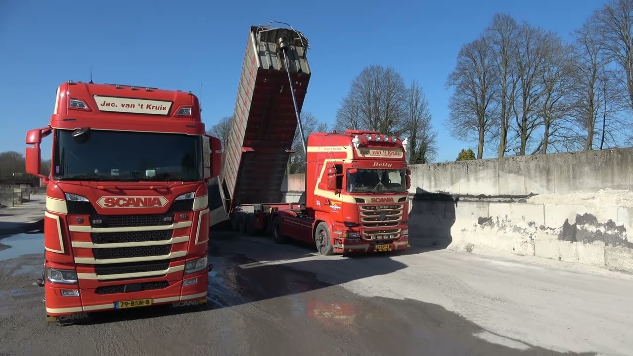van't Kruis bulk logistics deel 27