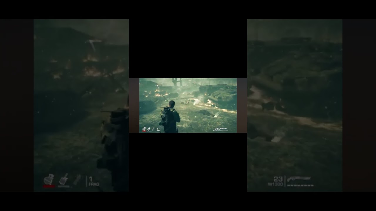 Spec Ops The line edit