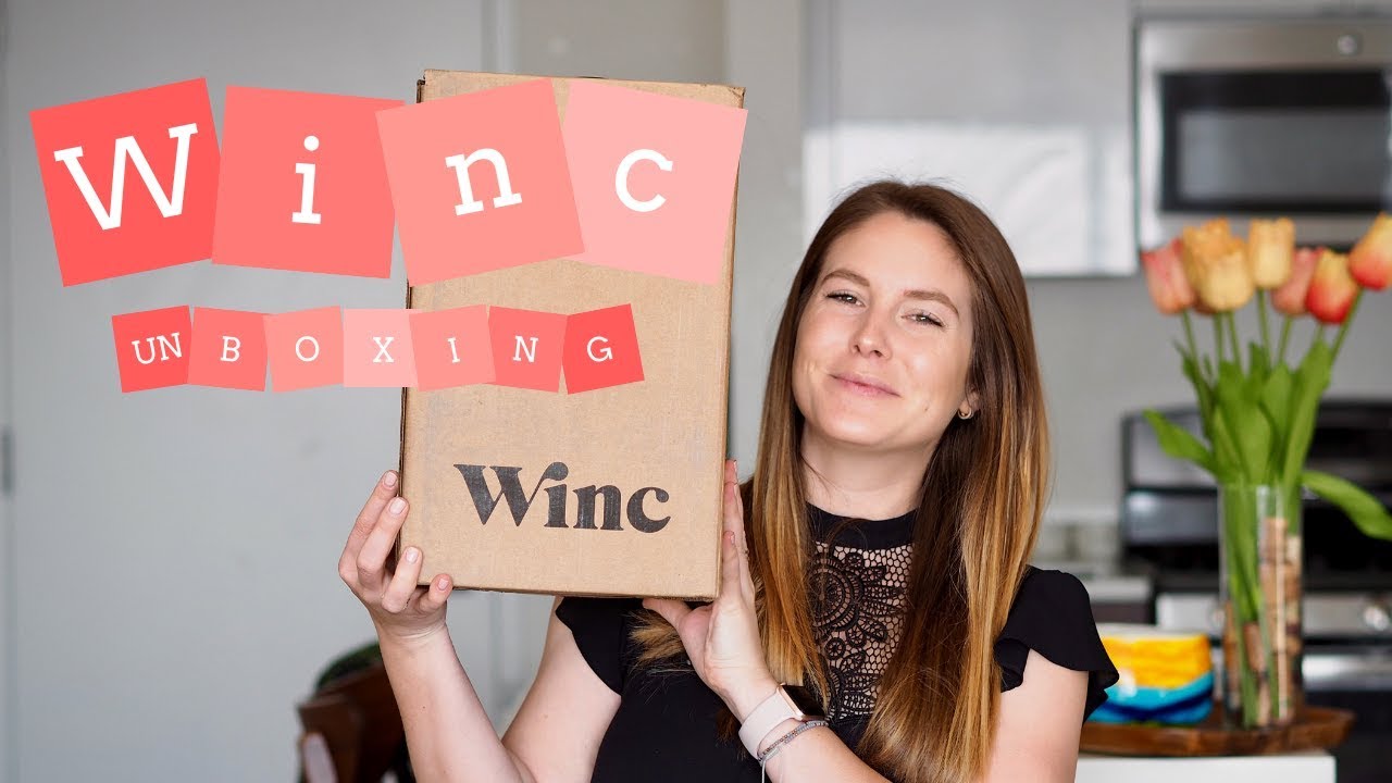 March Winc Unboxing | CHEL LOVES WINE