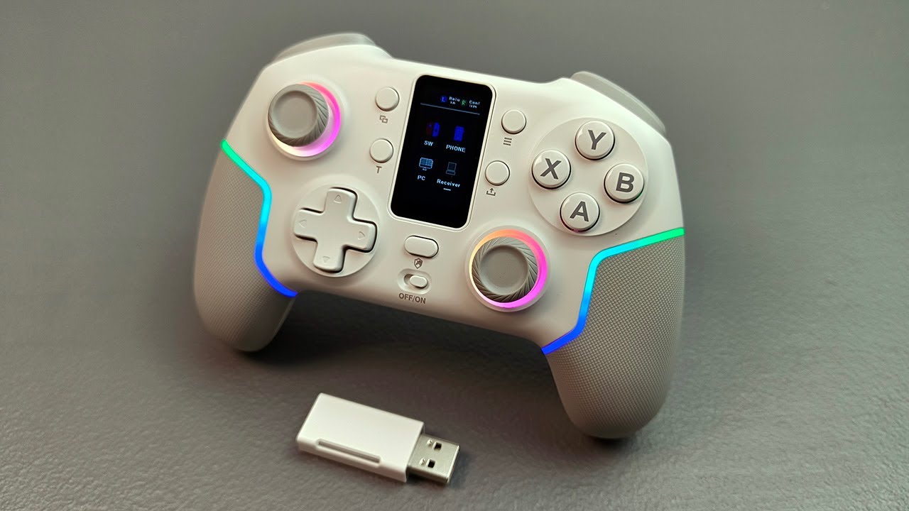 Echtpower EP05 Controller Review [AKA Nyxi Phantom]