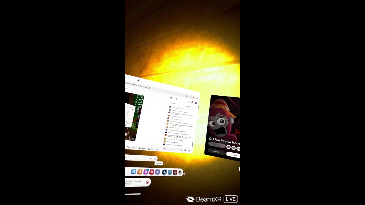 im playing nextbot in ogfmh
