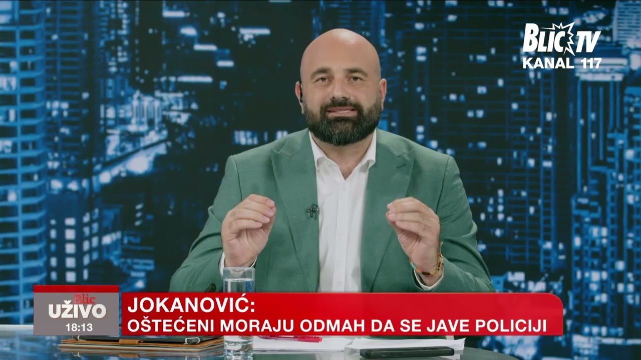 Osvetnička pornografija | Slučaj Danke Ilić | Rat u Ukrajini | BLIC UŽIVO