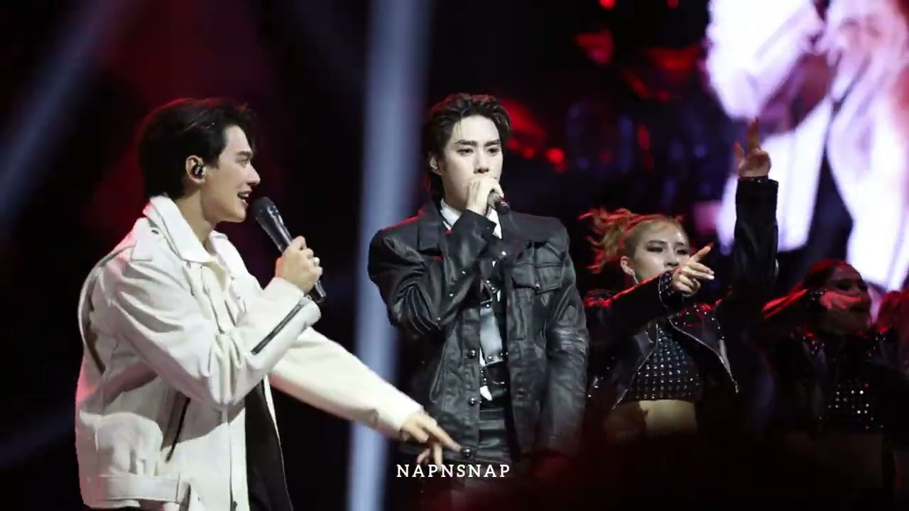 [HD] Bang Bang Bang - เก่ง เติ้ล Keng Tle #KhemjiraConcertDay2 18012026