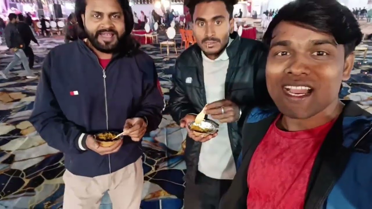 #Ankush_Raja ke Tilak me #vlog #funny #shortvideos #comedy #viral #viralvideo 