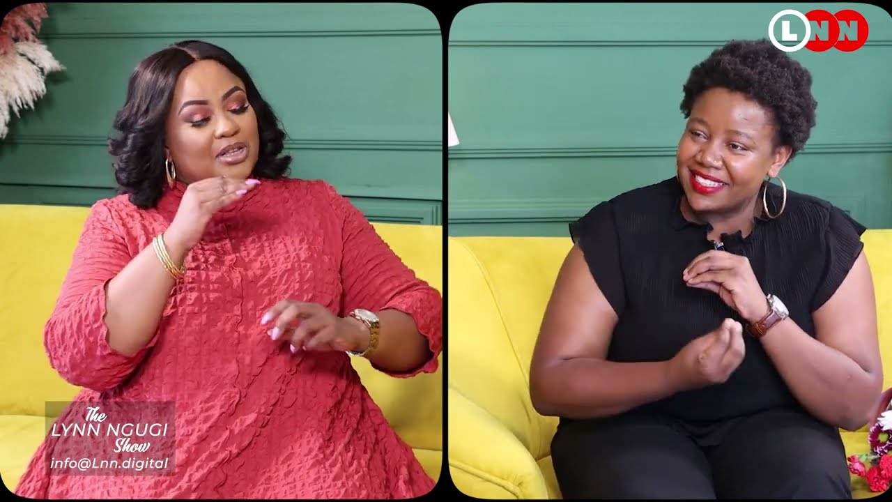 I am ready to get married again, My divorce was a mistake-Pastor Angie Murenga | Lynn Ngugi Network