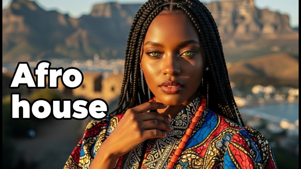 Afro House mix 2026  Sunset summer Best deep Afro House 2026 Music Mix