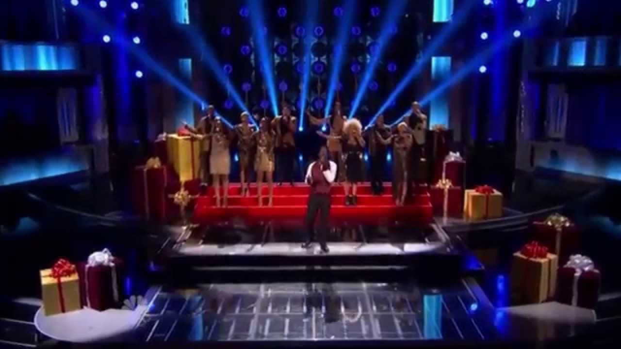 Joyful Joyful - The Sing Off Season 4 Finale HD