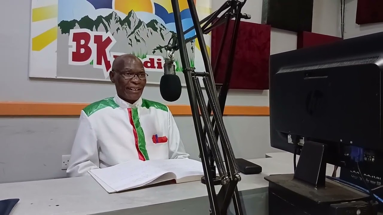 DISTINGUISHING FALSE/TRUE MINISTERS AND CHURCHES by BISHOP SOLO MULONGO @ BK RADIO (19/02/2026)