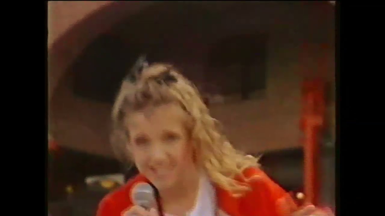 Vicki Morgan 'Always on My Mind' (1989) This Morning