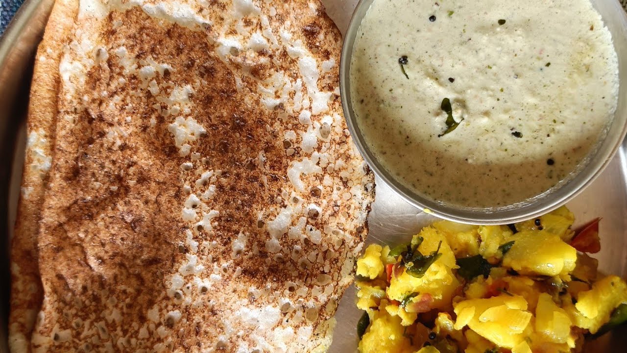 😋🥰ನಮ್ ಮನೆ ದೋಸೆ ಹೇಗಿದೆ ಅಂತ ನೋಡಿ ಹಾಗೇ ಟ್ರೈ ಮಾಡಿ ಎಲ್ಲರೂ 👌👌😋