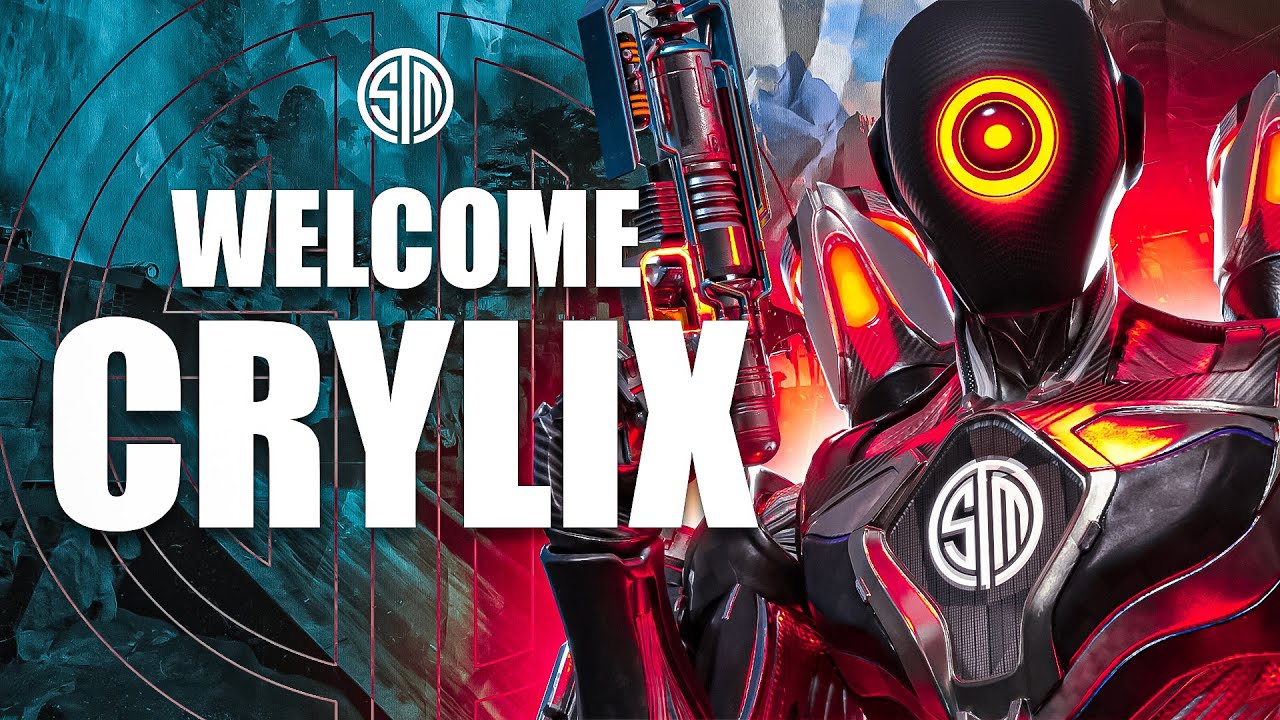 Добро пожаловать в TSM Crylix