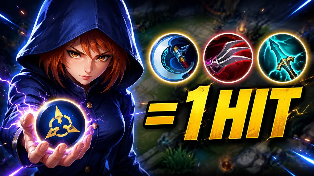 MELISSA NOBARA SKIN IS BACK WITH ONE SHOT TRICK 2026!! (no clickbait)