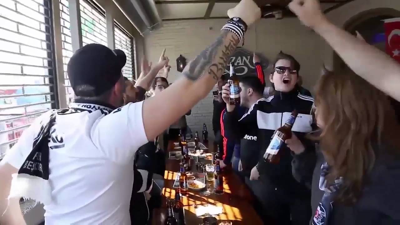 Beşiktaşa yeni beste 50' lik - Bira b&ouml;yle istenir