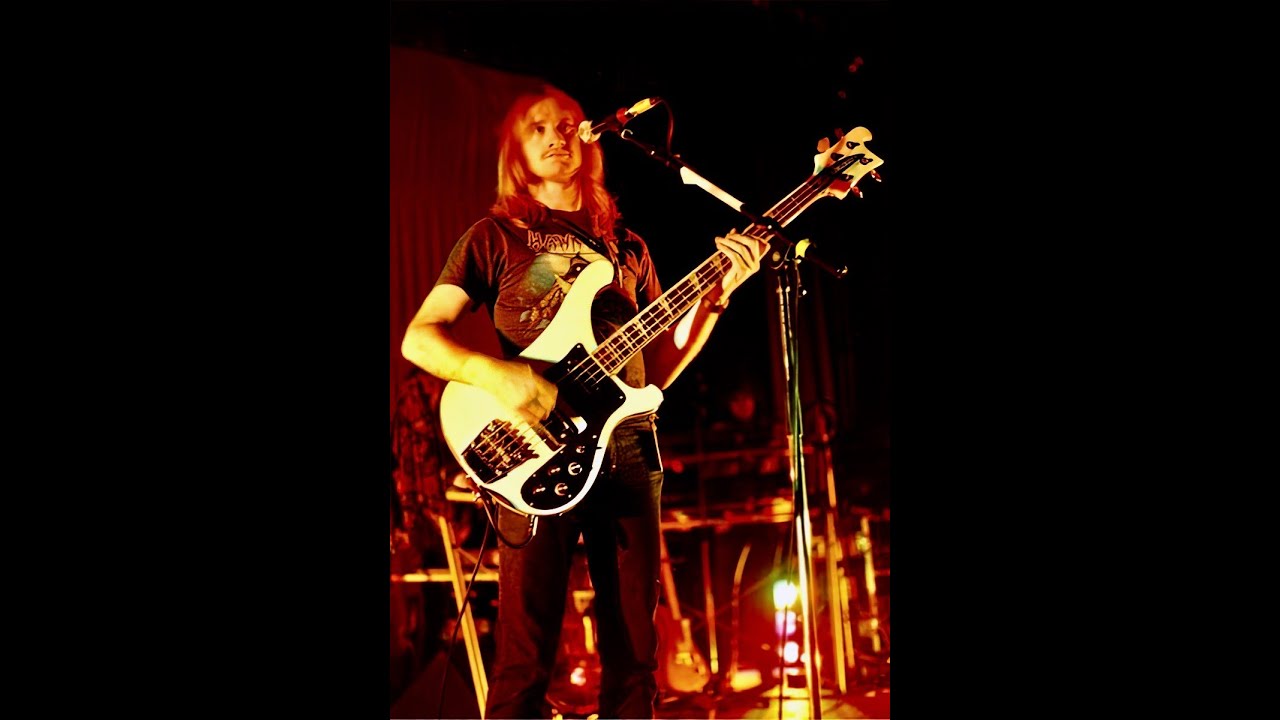 Hawkwind - Motörhead - Live at Magna, Rotherham, 18th Dec 2006 - HD Audio & Video Remaster