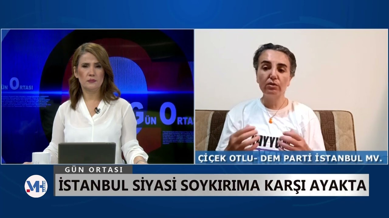 B&uuml;y&uuml;k adalet y&uuml;r&uuml;y&uuml;ş&uuml;m&uuml;z bu kayyum gaspına karşı b&uuml;y&uuml;k bir irade oluşturacaktır