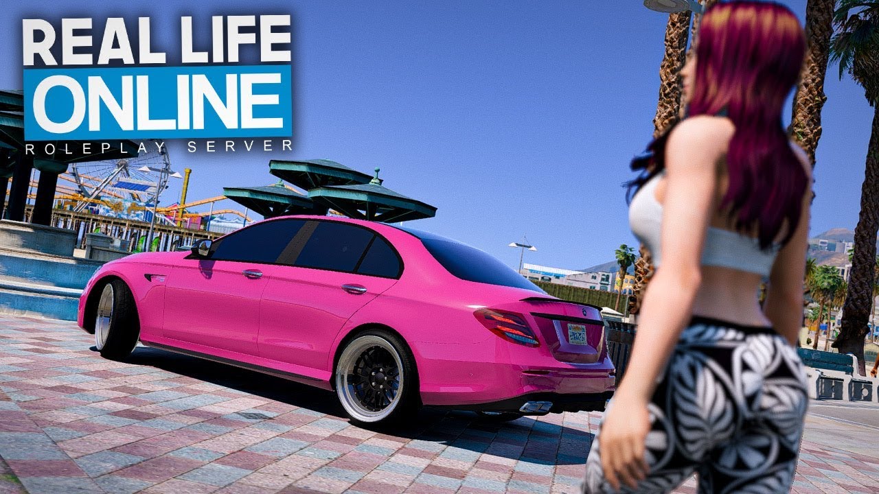 Back im Business 💎 GTA5 Real Life Online