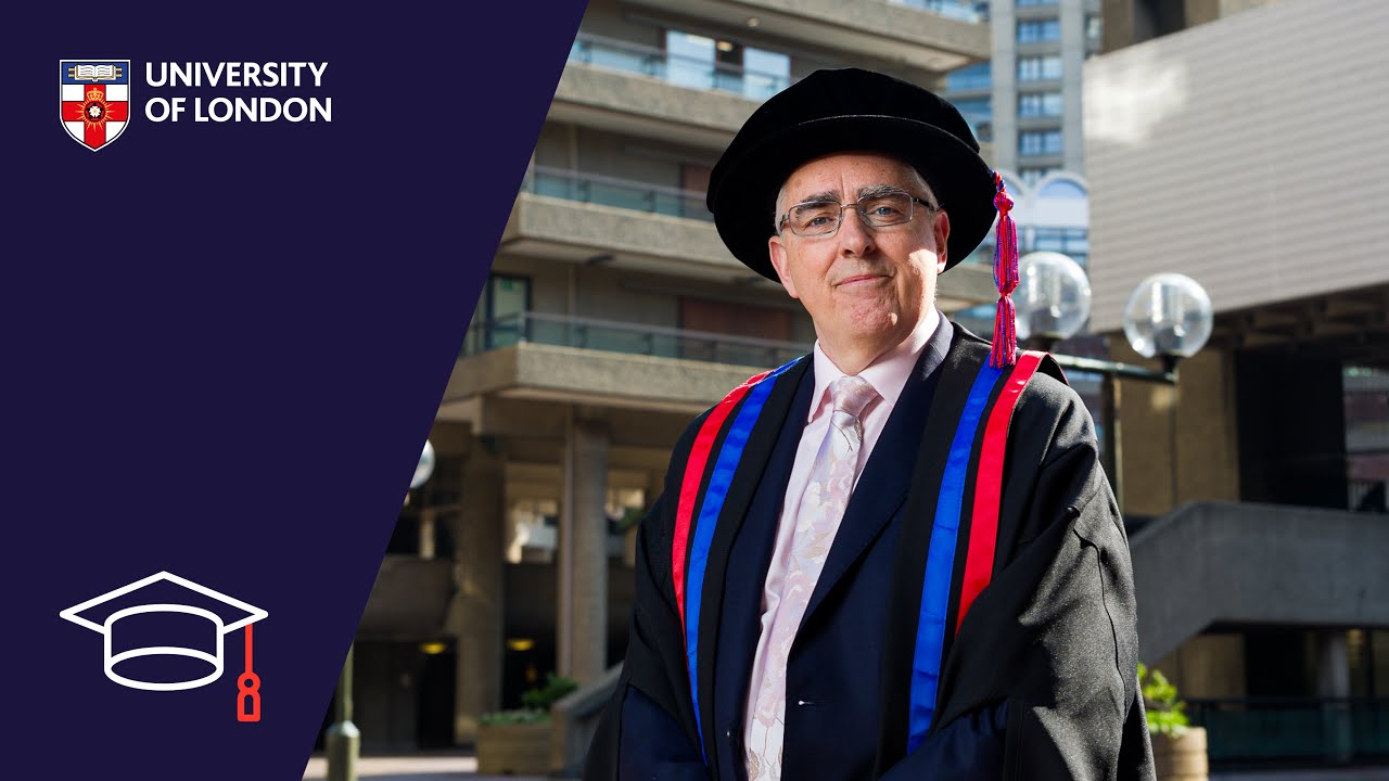 Alumni inspiration: Craig O'Callaghan, Honorary Fellow
