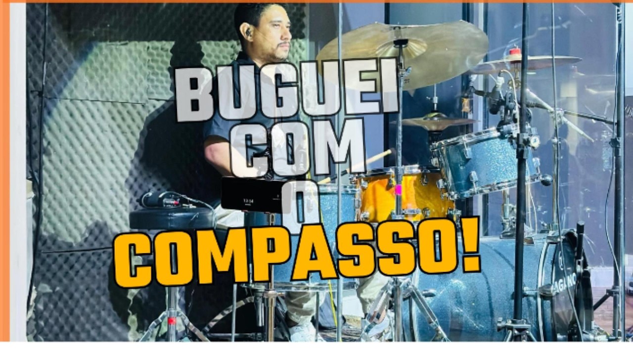 Ele Vem - DRUM CAM ( Gabriel Guedes) - Ao Vivo  #drumcam #musicaevagelica #gospelmusic #musica