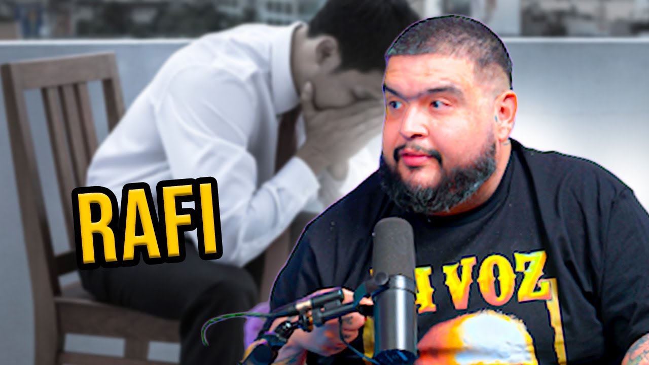 La HISTORIA de RAFI | Hermanos de Leche