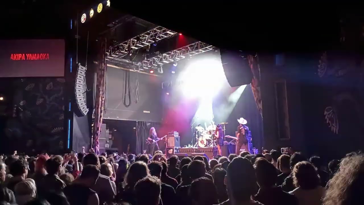 Akira Yamaoka (Composer of Silent Hill) - You're Not Here / Dallas, TX (3/5/2026)