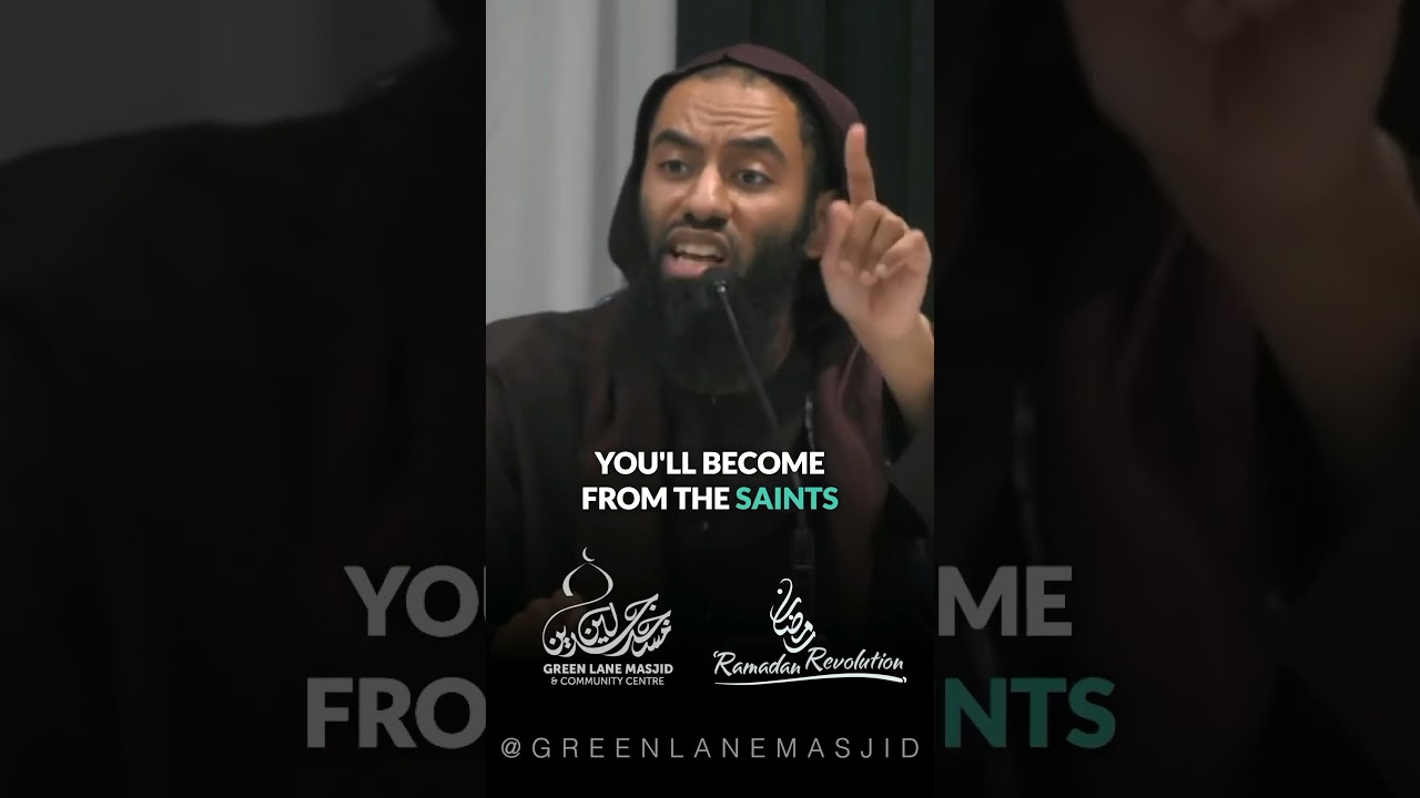 The Path to Allah&rsquo;s Closeness - Shaykh Abu Taymiyyah #ramadan