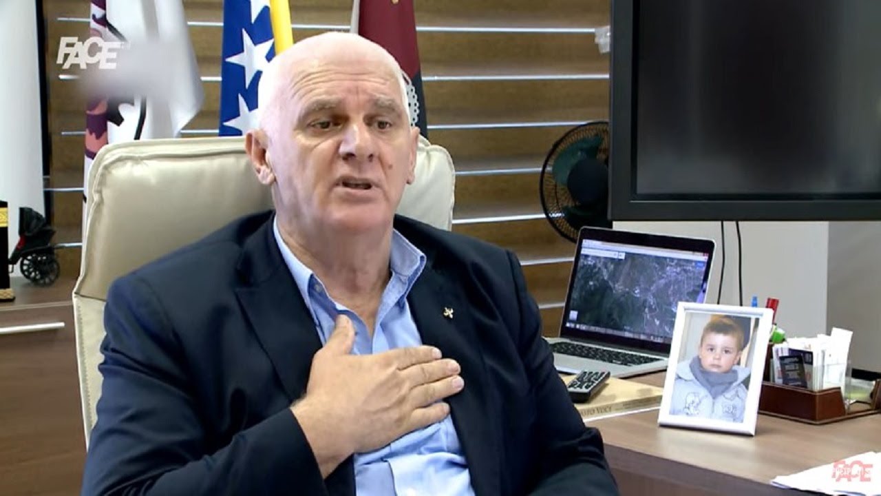 Ko je uhap&scaron;eni Senaid Memić,kadar SDA? Evo kako je napao novinarku FACE-a dok je bio načelnik Ilidže