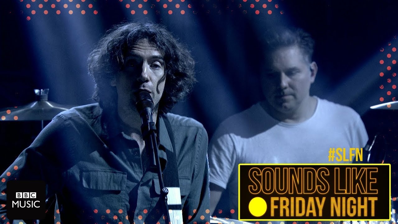 Snow Patrol - Don't Give In (on Sounds Like Friday Night)