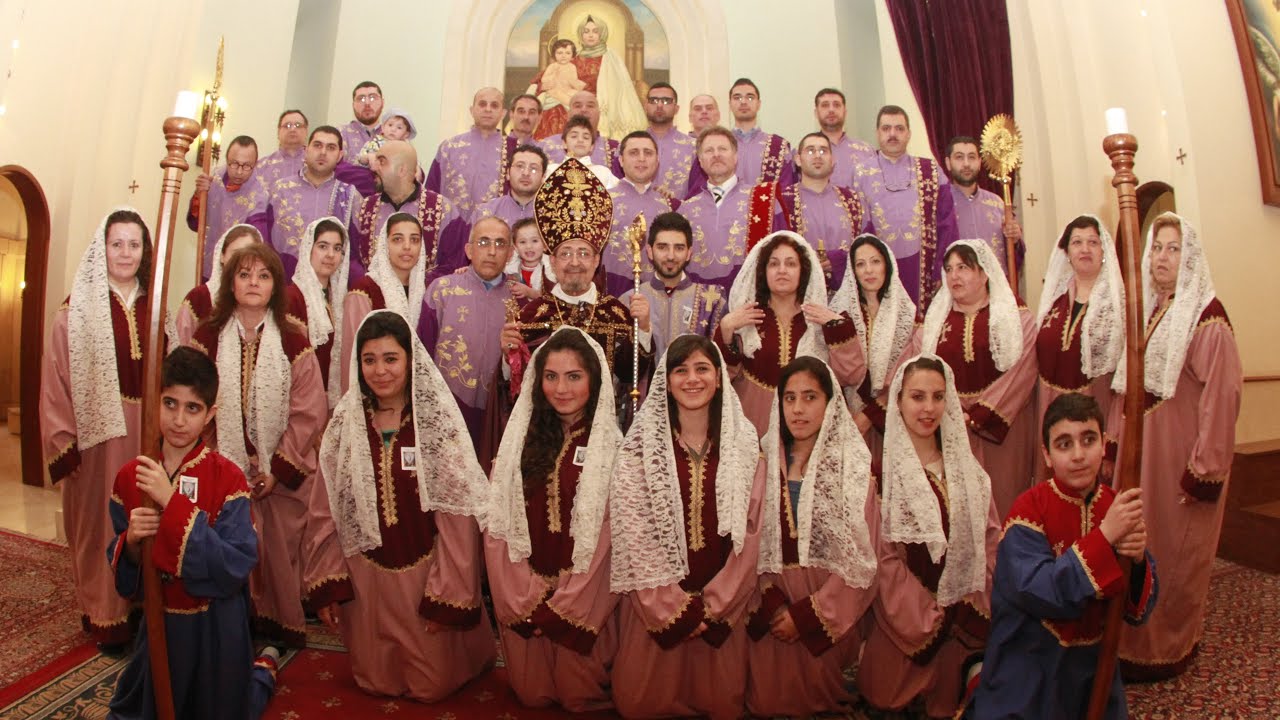 Gorun Srpazan Babian - Easter Sunday Holy Mass - Կորիւն Արք. Պապեան - Զատկուայ Ս. Պատարագ